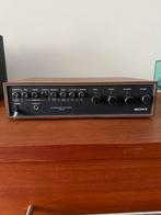 Sony Versterker type TA-70, Ophalen of Verzenden, Zo goed als nieuw, Sony