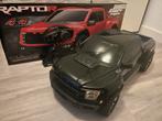 Traxxas Raptor R VXL 4s Brushless - Ready to Run!, Hobby en Vrije tijd, Elektro, Auto offroad, Ophalen of Verzenden, Zo goed als nieuw