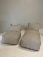 Laui Lounge Chairs Set, Huis en Inrichting, Zitzakken, Ophalen, Zo goed als nieuw, Overige kleuren, Zitzakstoel