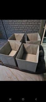 Opvouwbare boxen, Ophalen of Verzenden, Zo goed als nieuw, Krat, Minder dan 35 cm
