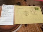 No9795 Auto-postkantoor Heerlen 3-12-1952 Van Nederland jaar, Ophalen, Beschreven, Nederland