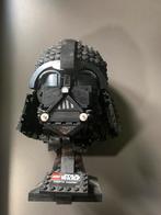 lego helmet DARTH VADER 75304, Ophalen of Verzenden, Zo goed als nieuw