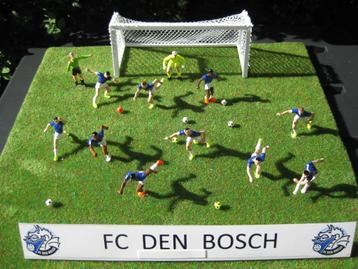 FC DEN BOSCH  beschikbaar voor biedingen