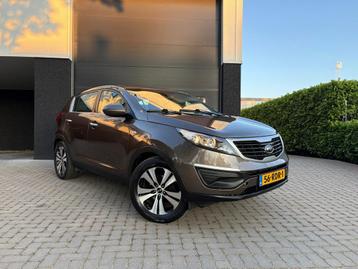 Kia Sportage 1.6 GDI X-tra - Airco - NAP - Trekhaak beschikbaar voor biedingen