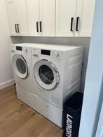 Miele WTS 510 onderbouwsokkel met schuiflade, Witgoed en Apparatuur, Wasmachines, Ophalen, Zo goed als nieuw, 1200 tot 1600 toeren