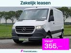 MERCEDES-BENZ SPRINTER 314 ac automaat euro6, Auto's, Gebruikt, Euro 6, 2124 kg, Wit