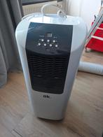 OK. Mobiele Airco - Koel en Ontvochtig, Ophalen, Gebruikt, Minder dan 60 m³, Timer