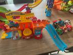 Vtech Toet Toet Auto's + Onderdelen, Ophalen, Gebruikt, Jongen of Meisje