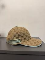 Gucci pet turqoise maat M nieuw limited incl dustbag, Ophalen of Verzenden, Nieuw, 57 cm (M, 7⅛ inch) of minder, Pet