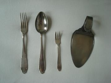 Verzilverd GERO 694 Riche beschikbaar voor biedingen