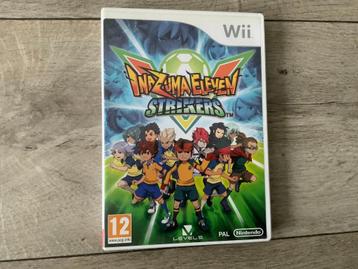 Inazuma Eleven Strikers voor de Nintendo Wii beschikbaar voor biedingen