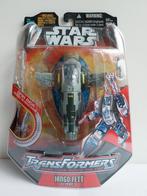 Star Wars 30th Anniversary Transformers Jango Fett, Verzamelen, Ophalen of Verzenden, Zo goed als nieuw, Actiefiguurtje