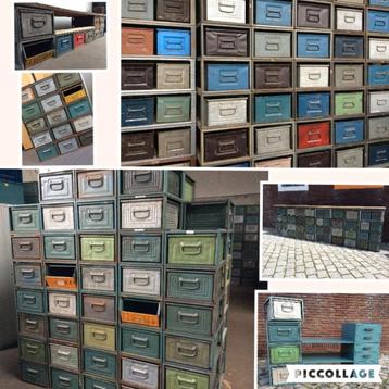 Modulaire Kast Opbergkast Opbergsysteem Stelling op maat beschikbaar voor biedingen
