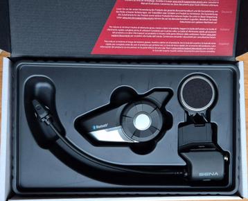Sena 20S EVO bluetooth intercom headset single complete set! beschikbaar voor biedingen