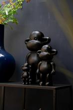 Kunst zwarte prime aap, Antiek en Kunst, Ophalen of Verzenden