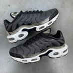 Nike Air Max Plus Tn Black Anthracite 2017, EU38, Zwart, Nike, Ophalen of Verzenden, Sneakers of Gympen