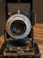 Oude Kodak Brownie camera - Emmercompas, Verzamelen, Ophalen of Verzenden, Voor 1940, Fototoestel