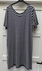 Jurk van miss etam maat 50/52, Kleding | Dames, Grote Maten, Verzenden, Zo goed als nieuw, Blauw, Jurk