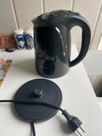Philips waterkoker zwart (€5), Gebruikt, Ophalen of Verzenden