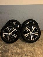 Peugeot 5008/3008 Velgen met Michelin Banden 225/55R18, 18 inch, Gebruikt, Banden en Velgen, Ophalen of Verzenden