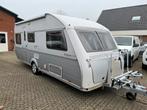 Caravan Kip greyline 53teb, Caravans en Kamperen, Rondzit, Kip, Bedrijf, Tot en met 4