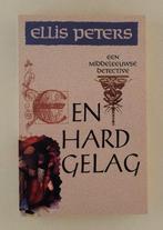 Peters, Ellis - Een hard gelag / Een middeleeuwse detective, Boeken, Detectives, Verzenden, Gelezen