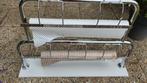 Grote Chromen papier roller uit de jaren 1960 nog in Nieuwst, Ophalen