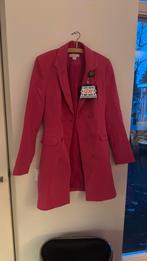 Carnaval stewardess maat S, Ophalen of Verzenden, Zo goed als nieuw, Maat 38/40 (M), Carnaval