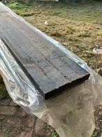 Cap cod restanten, zwart, Doe-het-zelf en Verbouw, Hout en Planken, Ophalen, Minder dan 25 mm, Grenen, Zo goed als nieuw