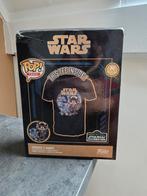 Starwars T-shirt pop tees, Verzamelen, Star Wars, Ophalen of Verzenden, Zo goed als nieuw, Actiefiguurtje