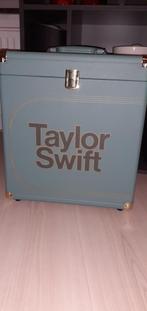 Taylor Swift - Vinyl Koffer (Vinyl case), Ophalen of Verzenden, 2000 tot heden, Zo goed als nieuw, Overige formaten