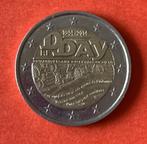 euromunt 2 euro D-Day Frankrijk 2014, Postzegels en Munten, Munten | Europa | Euromunten, Ophalen of Verzenden, Frankrijk, 2 euro