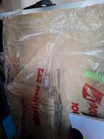 rockwool  steenwol 1 pak met 4,25 platen erin 7cm dik, 4 tot 8 cm, Nieuw, Steenwol, Ophalen of Verzenden