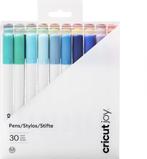 Cricut Joy Permanent Fine Point Pens 0.4MM 30-pack, Hobby en Vrije tijd, Knutselen, Gereedschap of Toebehoren, Nieuw, Ophalen of Verzenden