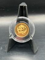 1/10oz goud 2024 dragon proof like samoa, Ophalen of Verzenden, Goud