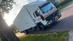 volvo  fl16, Euro 2, Stof, Zwart, Wit
