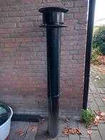 rookgasafvoer, Doe-het-zelf en Verbouw, Ophalen, Afvoer, Zo goed als nieuw, Zink