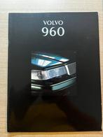 Volvo 960 Brochure, Boeken, Auto's | Folders en Tijdschriften, Ophalen of Verzenden, Volvo, Zo goed als nieuw, Volvo