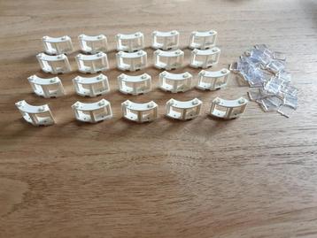 Partij N354=20x Nieuwe Lego ramen (Meerdere setjes) beschikbaar voor biedingen