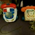Telefoons speelgoed, Ophalen of Verzenden, Gebruikt