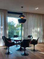stoelen tulipe tafels 244 x 137 tulip eero saarinen 90 x 180, Ophalen of Verzenden