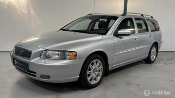 Volvo V70 2.4 Edition Classic 170pk / XENON / TREKHAAK beschikbaar voor biedingen