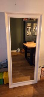Ikea TOFTBYN Spiegel 75x165 cm, Ophalen, Zo goed als nieuw, Rechthoekig