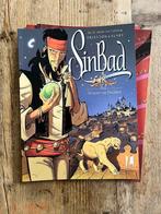 Sinbad complete serie SC, Complete serie of reeks, Ophalen of Verzenden, Zo goed als nieuw