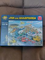 Jan van Haasteren puzzle 1000 stukjes Grand Prix, Zo goed als nieuw, Ophalen