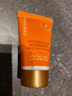 Nieuw maximizer sample zonnebrand Lancaster, Verzenden, Nieuw, Zonnebrand of After Sun