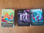 Adobe Classroom in a Book - set van 3, Ophalen of Verzenden, Zo goed als nieuw, Niet van toepassing, Adobe