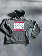 Run DMC hoodie, Ophalen of Verzenden, Zo goed als nieuw, Jongen, Trui of Vest