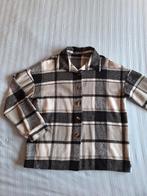 Beetje Oversized warm vest maat 36 merk Shein grijs/zwart, Kleding | Dames, Zwart, Nieuw, Ophalen of Verzenden, Maat 36 (S)