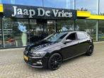 Volkswagen Polo 1.0 MPI Comfortline, Auto's, Volkswagen, 1025 kg, Stof, Gebruikt, Zwart